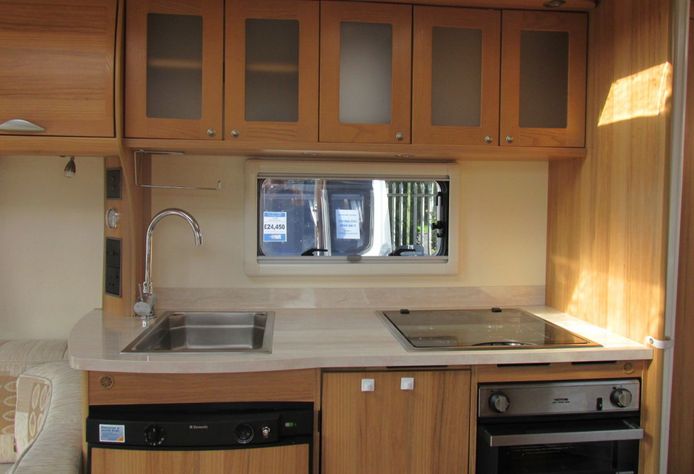 2011 Bailey Unicorn Valencia image 7