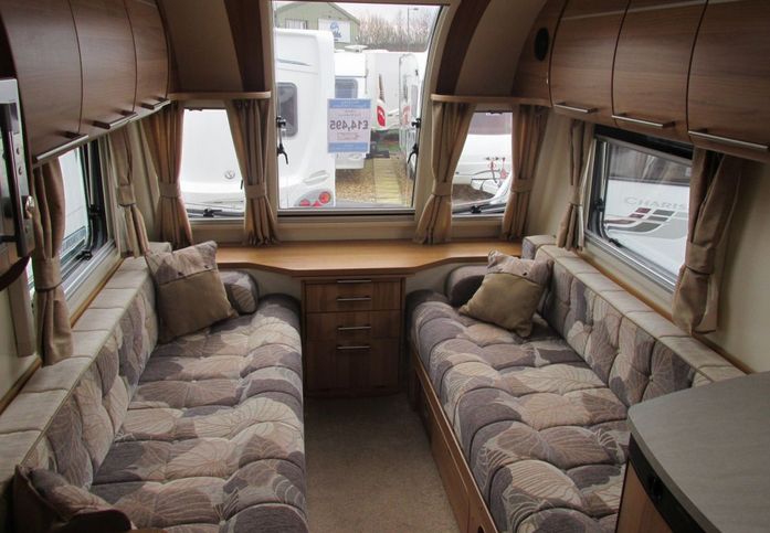 2013 Bailey Pegasus GT65 Genoa image 4