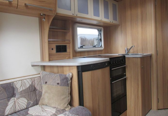 2013 Bailey Pegasus GT65 Genoa image 5