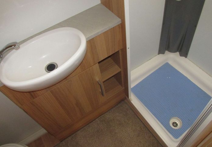 2013 Bailey Pegasus GT65 Genoa image 8