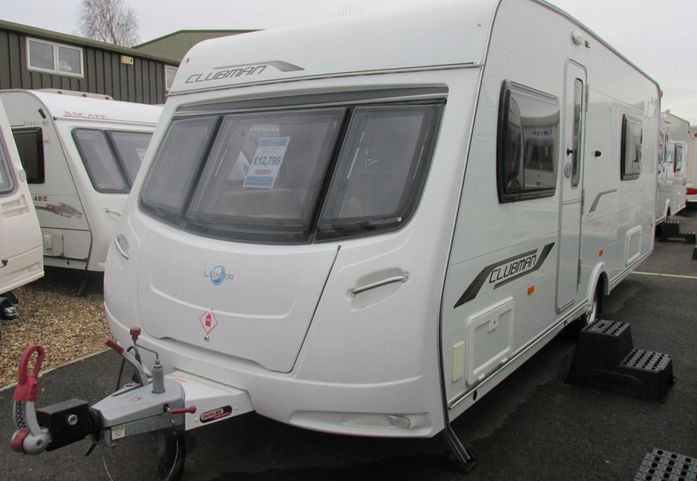 2010 Lunar Clubman SE image 1