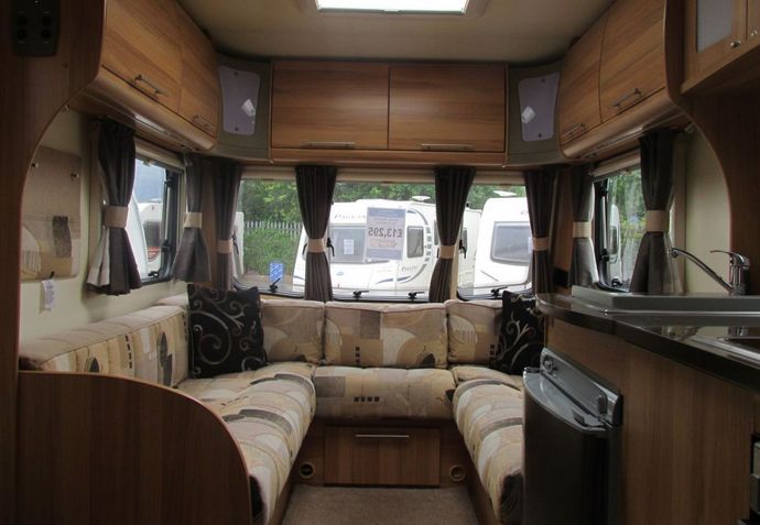 2012 Bailey Olympus II 530/4 image 3