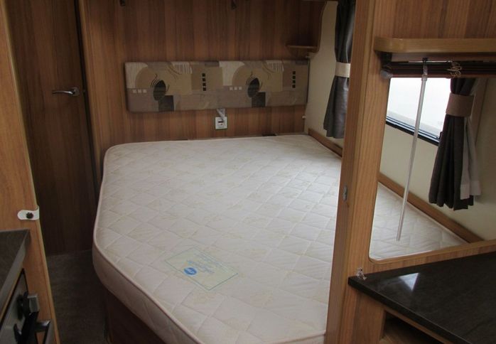 2012 Bailey Olympus II 530/4 image 5