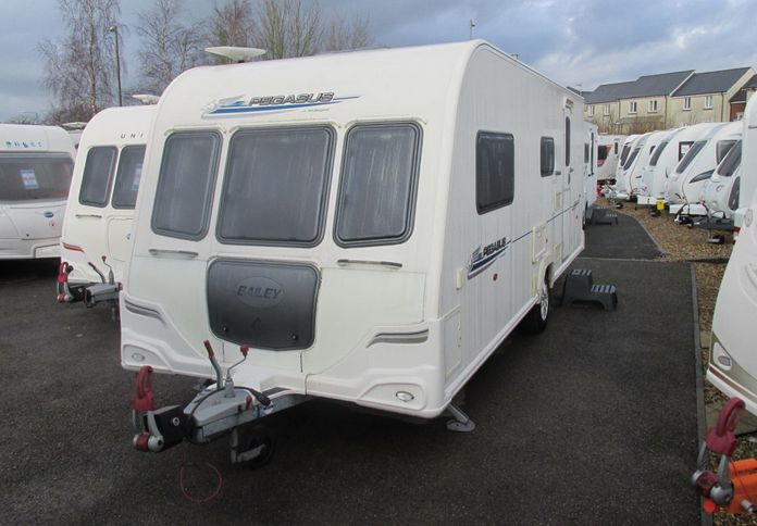 2011 Bailey Pegasus 514 image 1
