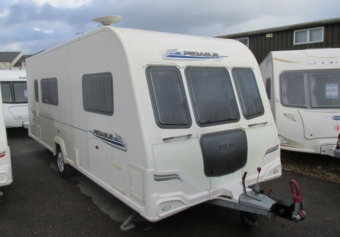 2011 Bailey Pegasus 514 image 2