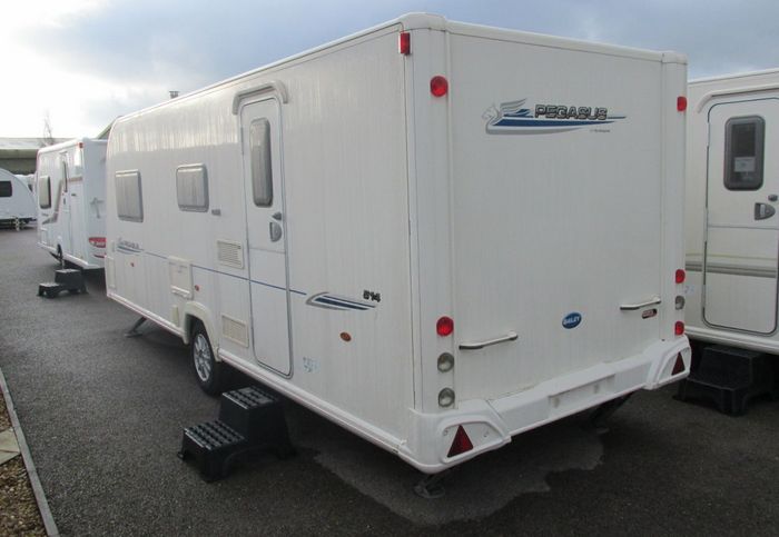 2011 Bailey Pegasus 514 image 3
