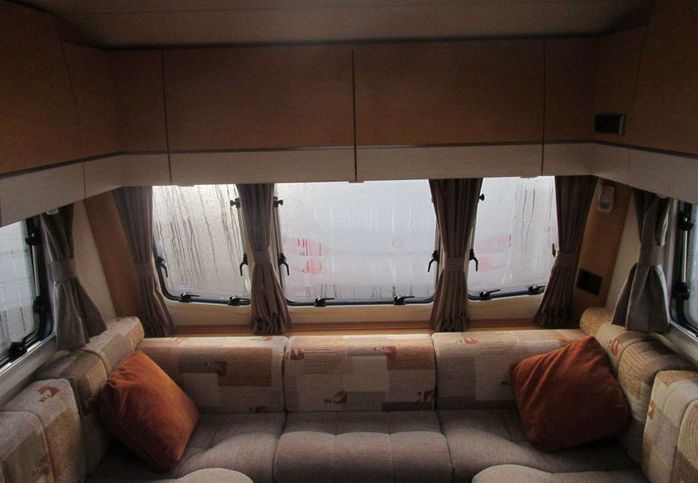 2011 Bailey Pegasus 514 image 5