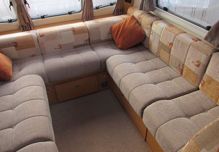 2011 Bailey Pegasus 514 image 6