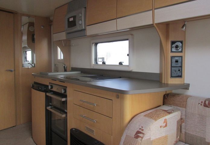 2011 Bailey Pegasus 514 image 7