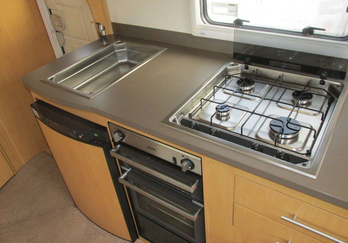 2011 Bailey Pegasus 514 image 8