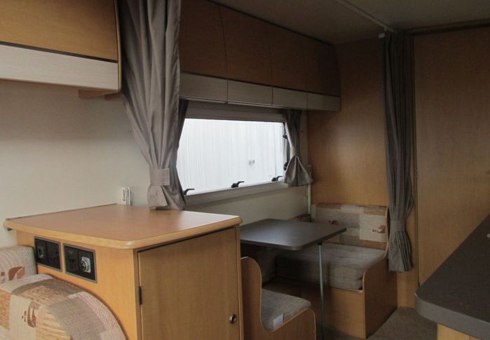 2011 Bailey Pegasus 514 image 9