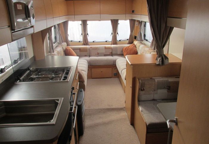 2011 Bailey Pegasus 514 image 11