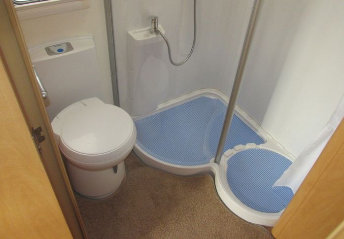 2011 Bailey Pegasus 514 image 12