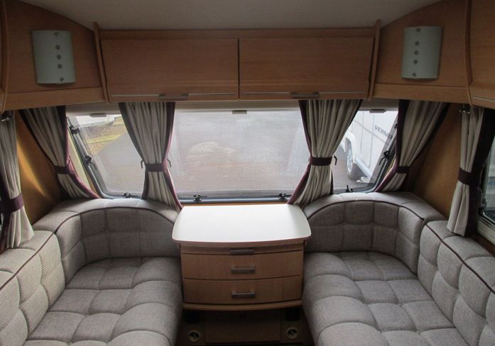2010 Elddis Crusader Typhoon image 4