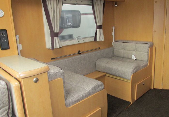 2010 Elddis Crusader Typhoon image 7