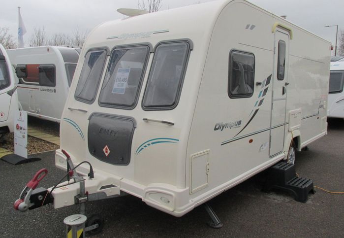 2010 Bailey Olympus 464 image 1