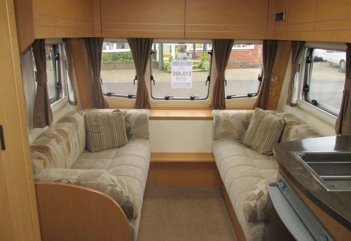 2010 Bailey Olympus 464 image 5