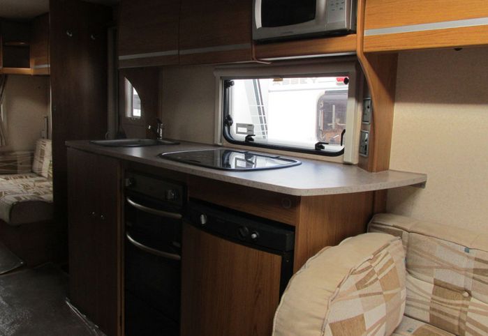 2009 Bailey Pageant Provence S7 image 5