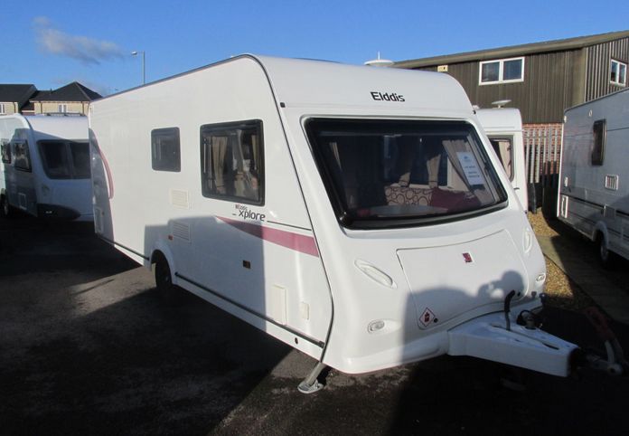 2010 Elddis Xplore 544 image 2