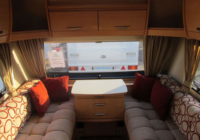 2010 Elddis Xplore 544 image 4