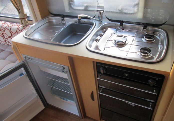 2010 Elddis Xplore 544 image 5