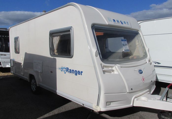 2008 Bailey Ranger Series 5 500/5 image 2