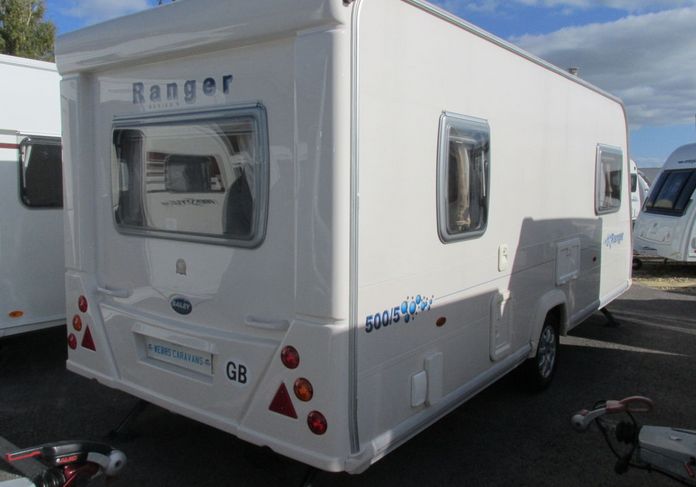 2008 Bailey Ranger Series 5 500/5 image 3