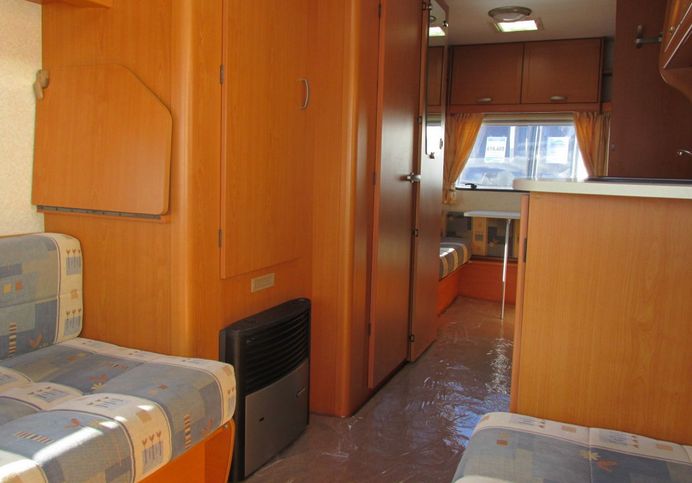 2008 Bailey Ranger Series 5 500/5 image 5