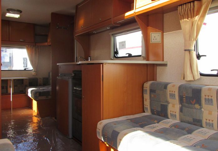 2008 Bailey Ranger Series 5 500/5 image 6