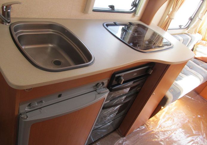 2008 Bailey Ranger Series 5 500/5 image 7