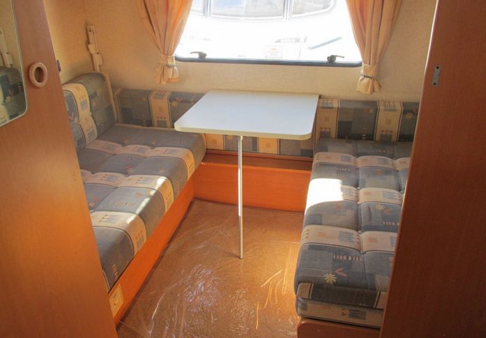 2008 Bailey Ranger Series 5 500/5 image 9