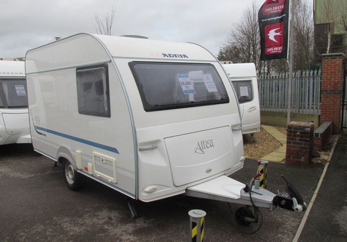 2009 Adria Altea 360LT image 1