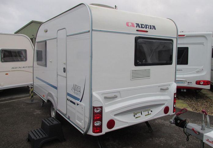 2009 Adria Altea 360LT image 3