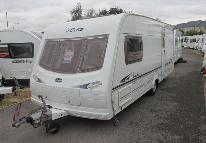 2004 Lunar Delta 520/2 image 1