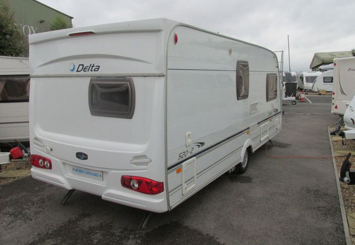 2004 Lunar Delta 520/2 image 3