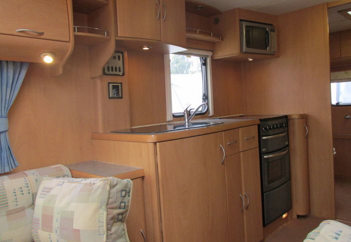 2004 Lunar Delta 520/2 image 5