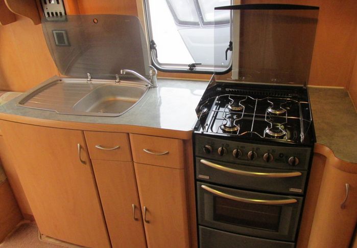 2004 Lunar Delta 520/2 image 6