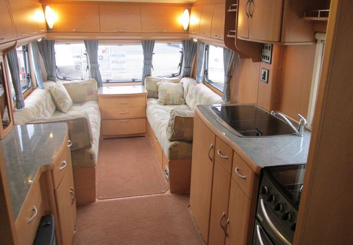 2004 Lunar Delta 520/2 image 8