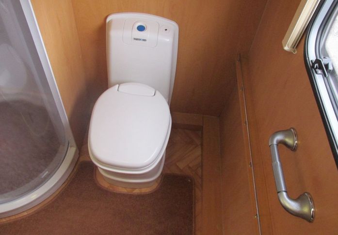 2004 Lunar Delta 520/2 image 10