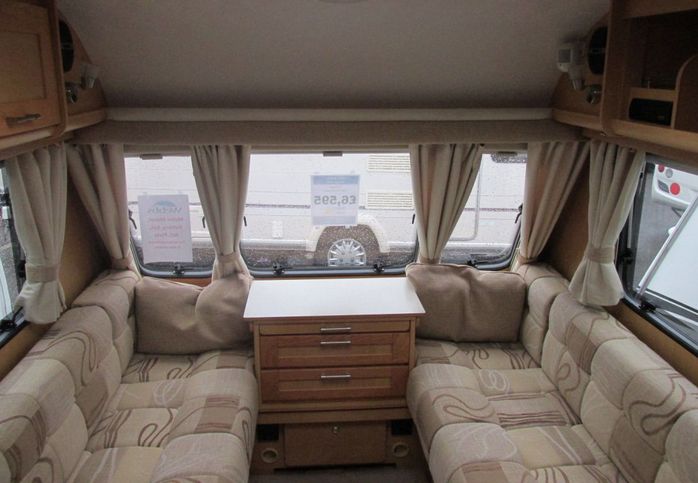 2007 Elddis Xscape 482 image 3