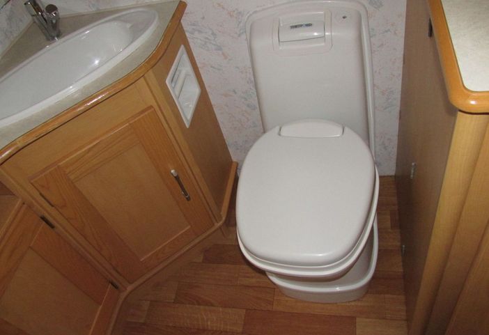 2007 Elddis Xscape 482 image 7