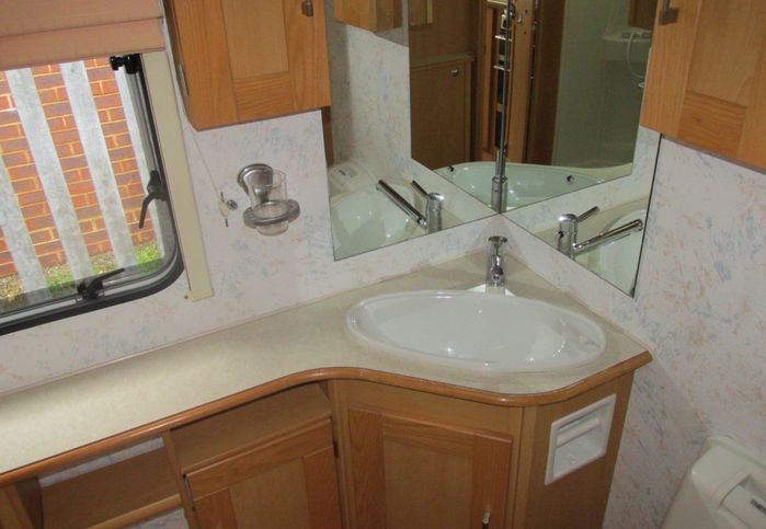 2007 Elddis Xscape 482 image 8