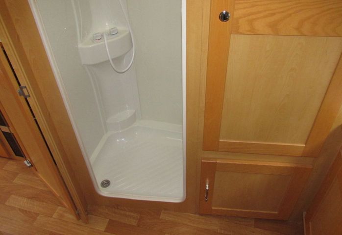 2007 Elddis Xscape 482 image 9