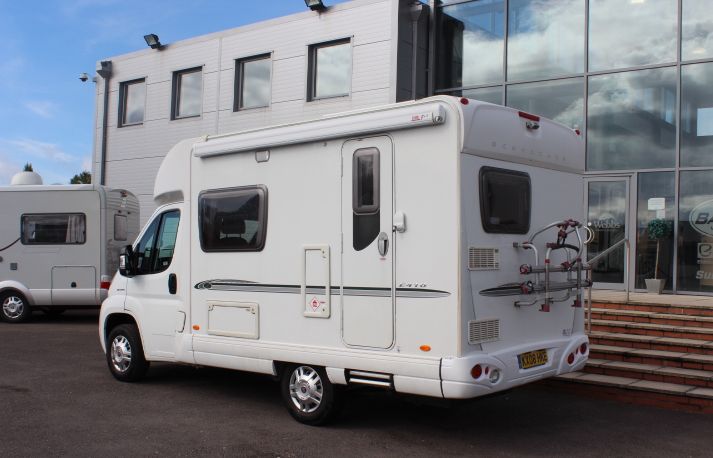 2008 Bessacarr E410 image 4