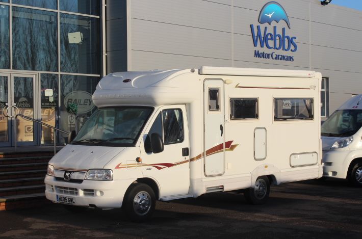 2005 Autocruise Starspirit image 1