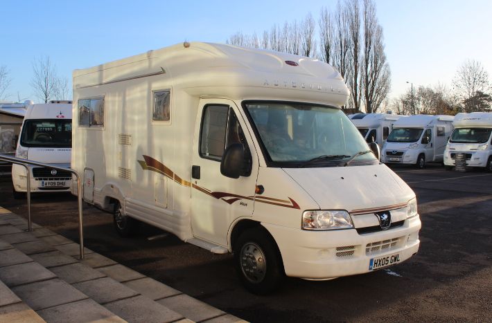 2005 Autocruise Starspirit image 2