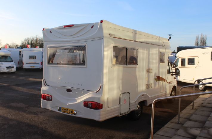 2005 Autocruise Starspirit image 3