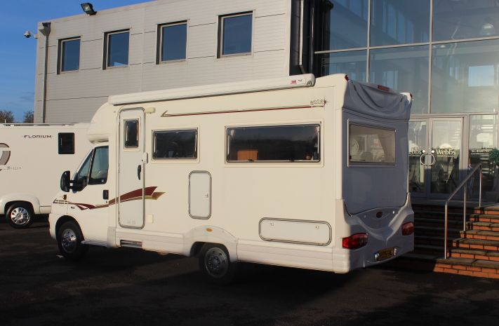 2005 Autocruise Starspirit image 4