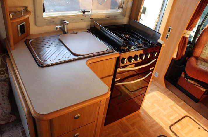 2005 Autocruise Starspirit image 6