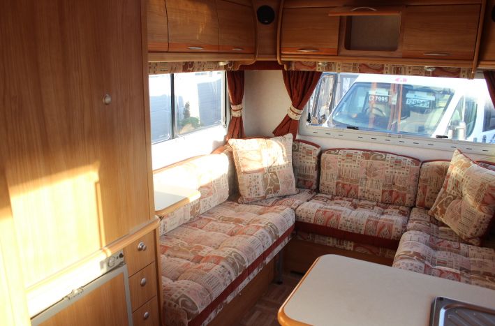 2005 Autocruise Starspirit image 7